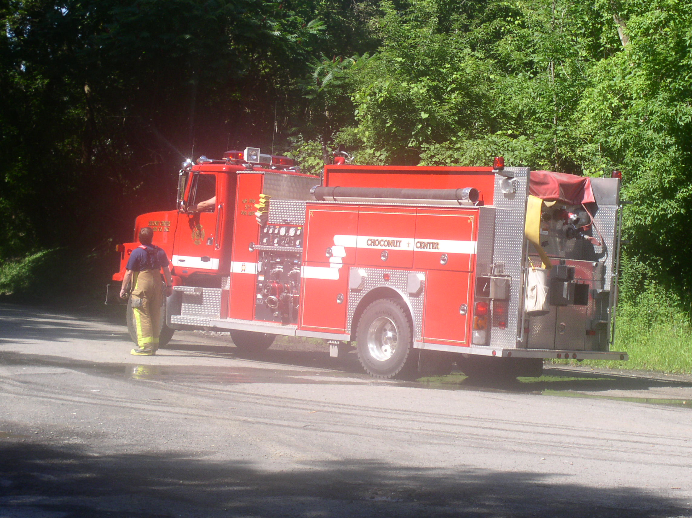 08-02-04  Training - Tankers